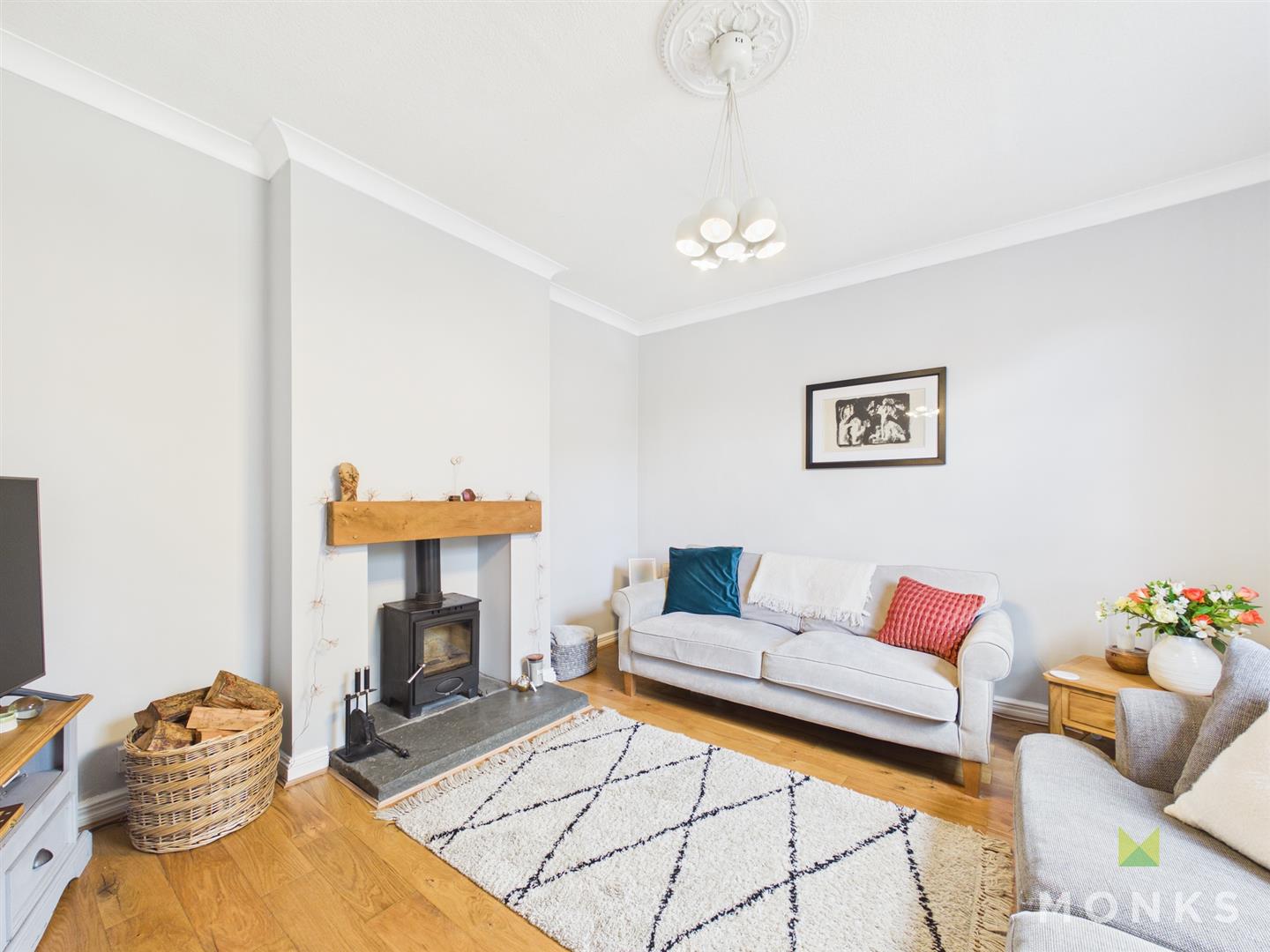 2 The Hollies , Oswestry, SY11 4EH For Sale